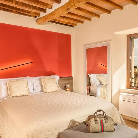Palazzo Falcinelli Luxury In Center With Air Conditioning And Elevator Montepulciano