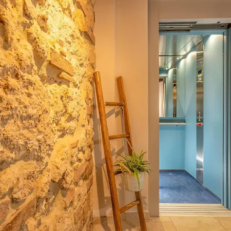 Palazzo Falcinelli Luxury In Center With Air Conditioning And Elevator *