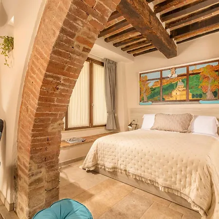 Palazzo Falcinelli Luxury In Center With Air Conditioning And Elevator