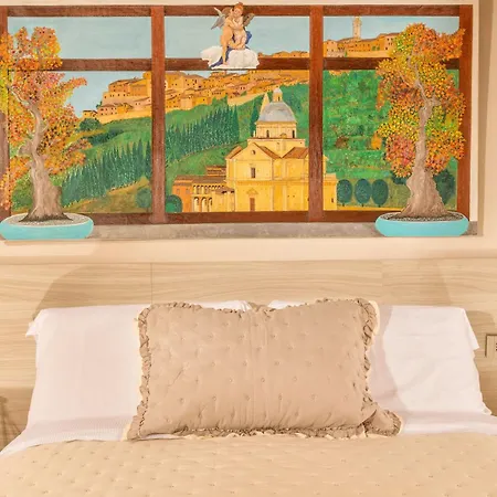 בית הארחה Palazzo Falcinelli Luxury In Center With Air Conditioning And Elevator *